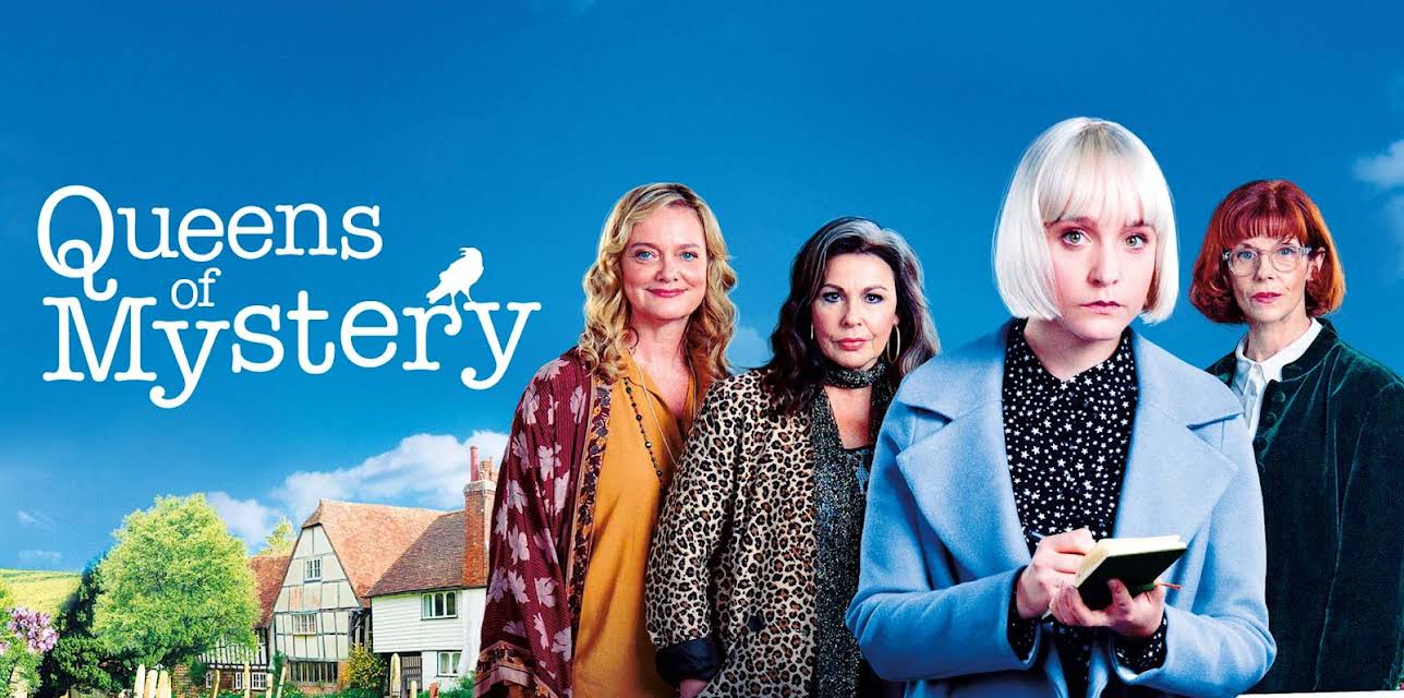 Queens of Mystery - Series 1