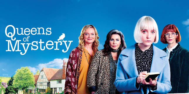Queens of Mystery - Series 1