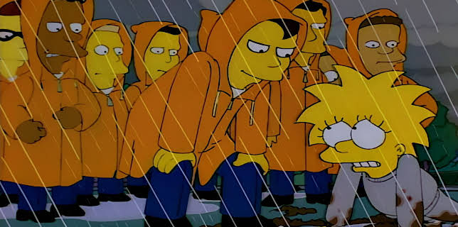 20:40: Die Simpsons | ProSieben Maxx | 2/10 2026