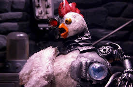 Robot Chicken Season 1: Nightmare Generator