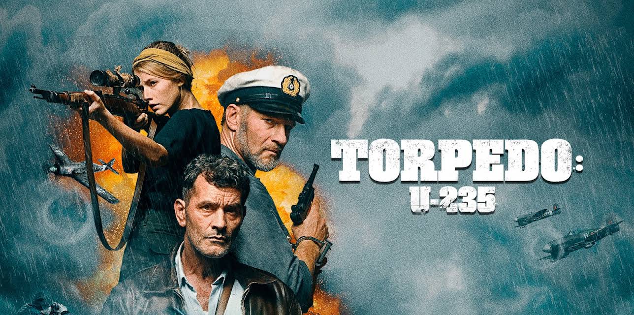 Torpedo U-235 (Original Language) (2020)
