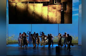 The 66th Annual Tony Awards 2012: Porgy and Bess Performance