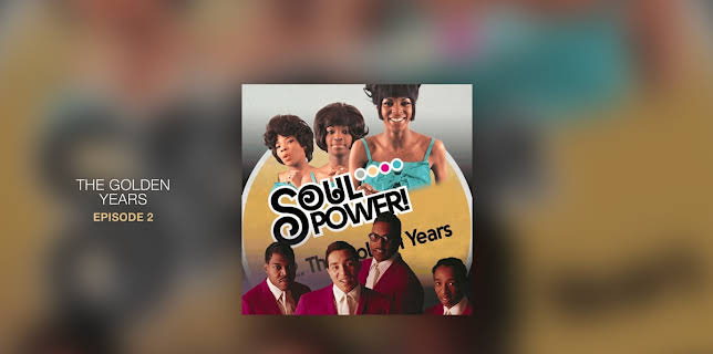 Various Artists - Soul Power! The Golden Years (2013)