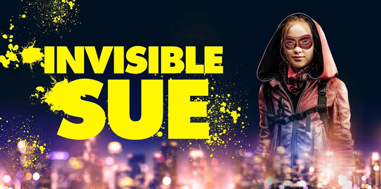 Invisible Sue (2019)