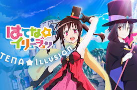 Hatena Illusion (Simuldub): Episode 1