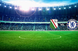 UEFA Europa Conference League season-2025: Cuartos de final: Legia Warsaw vs Chelsea