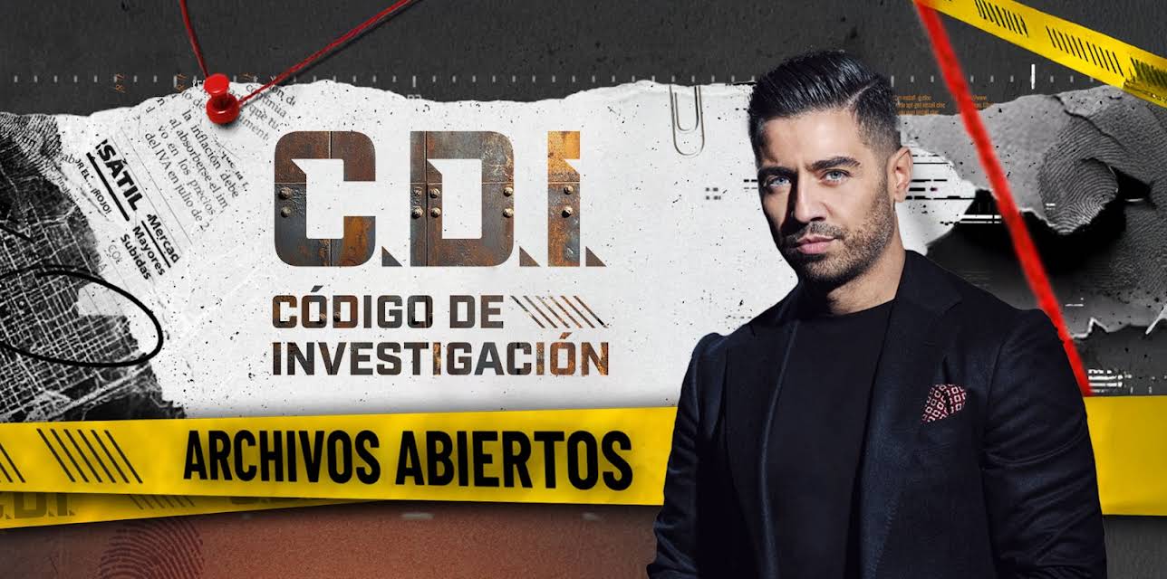 C.D.I. Código de Investigación: Archivos Abiertos season-1