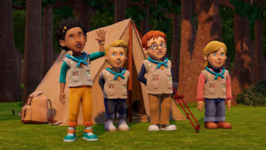 7:35 AM: Fireman Sam (S16 E7) (S16) | Channel 5 | 10/18 2026