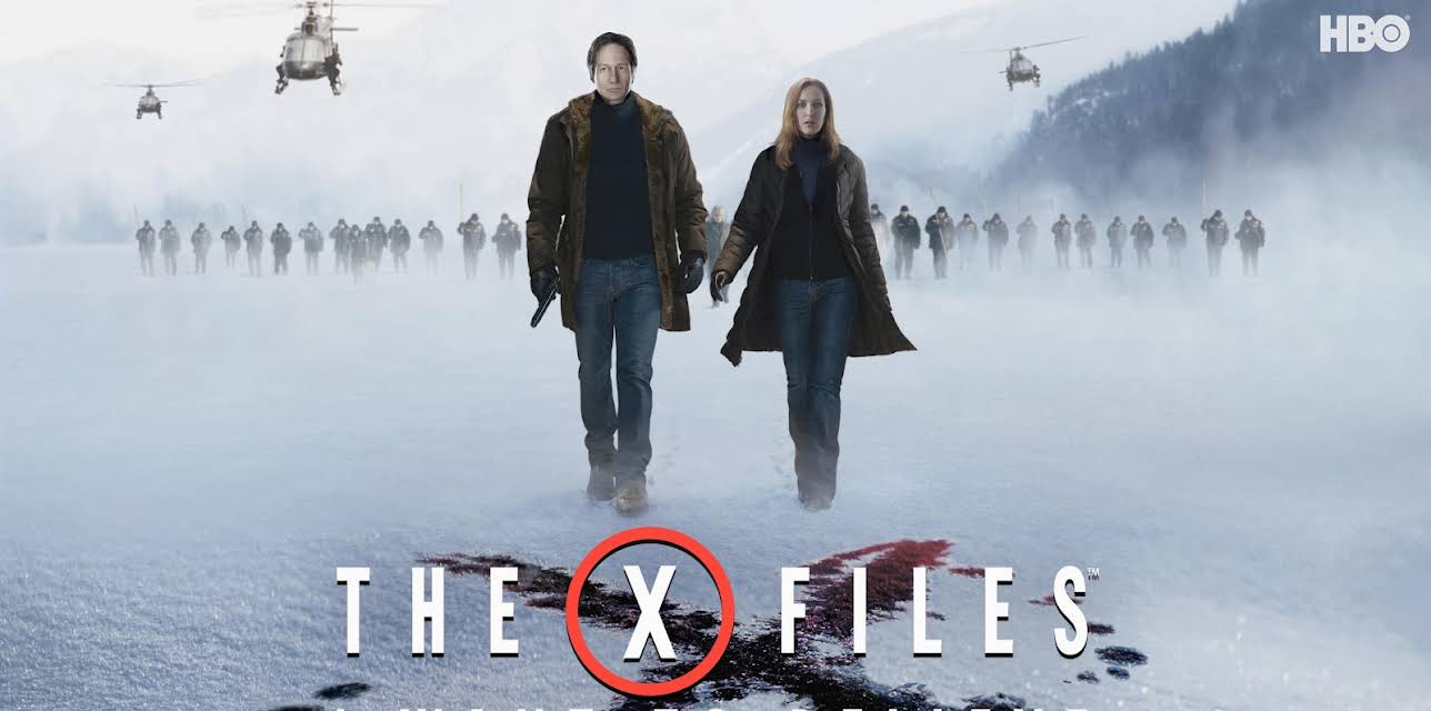 The X-Files: I Want to Believe (2008)