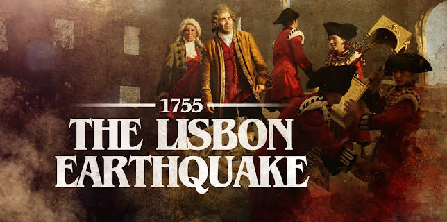 1755 The Lisbon Earthquake (2021)
