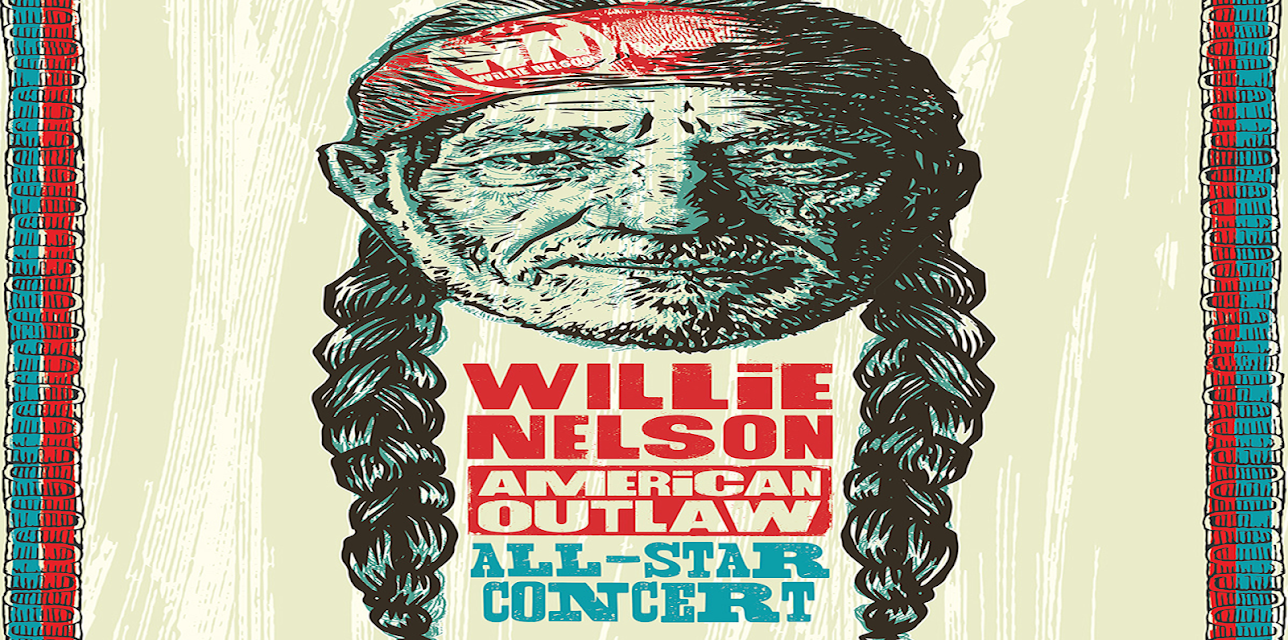 Willie Nelson American Outlaw (2020)