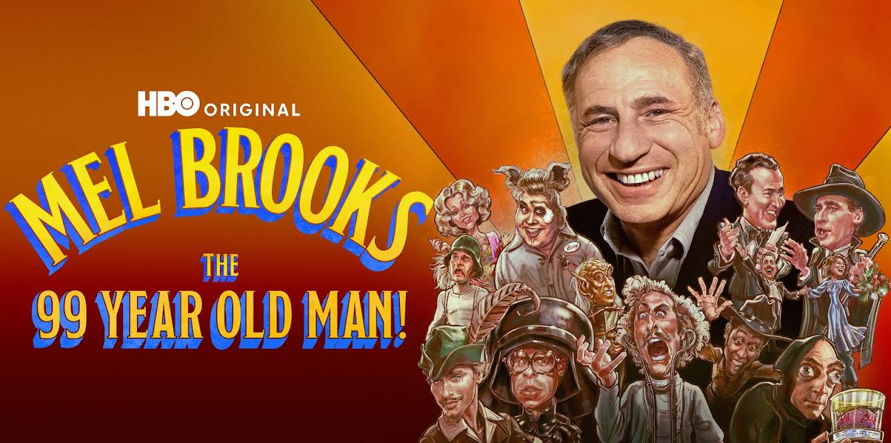 Mel Brooks: The 99 Year Old Man!, Season 1