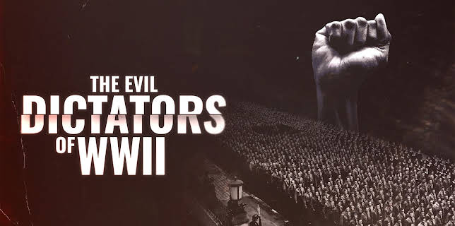 The Evil Dictators Of WWII (2025)