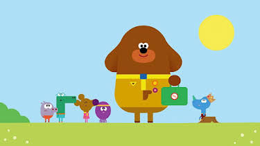 4:50 PM: Hey Duggee (S1) | Cbeebies | 2/4 2026