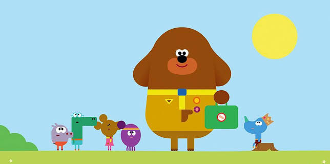 7:10 AM: Hey Duggee (S1) | Cbeebies | 12/9 2025