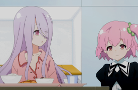 Assault Lily: Bouquet: Season 1: Freesia: Innocence