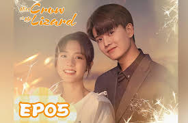 Miss Crow with Mr. Lizard: Miss Crow with Mr. Lizard EP05