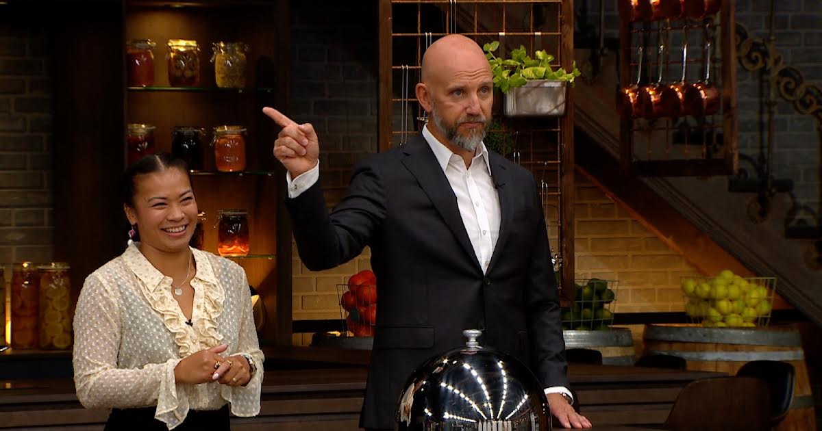 8/7 18:00 | MasterChef - Danmarks største madtalenter