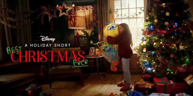 A Holiday Short: Best Christmas Ever (2025)