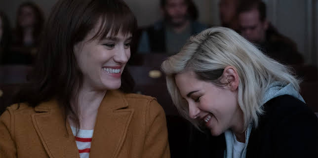 9:00 PM: Happiest Season | Film 4 | 12/22 2025