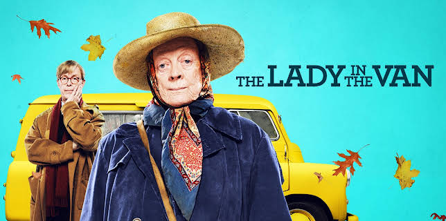 The Lady In The Van (2016)