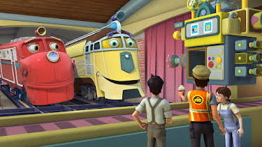7:05 AM: Chuggington (S6) | Cbeebies | 8/9 2026