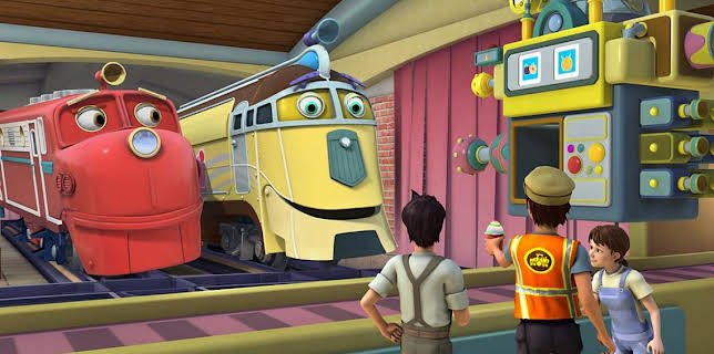 2:35 PM: Chuggington (S6) | Cbeebies | 2/19 2026