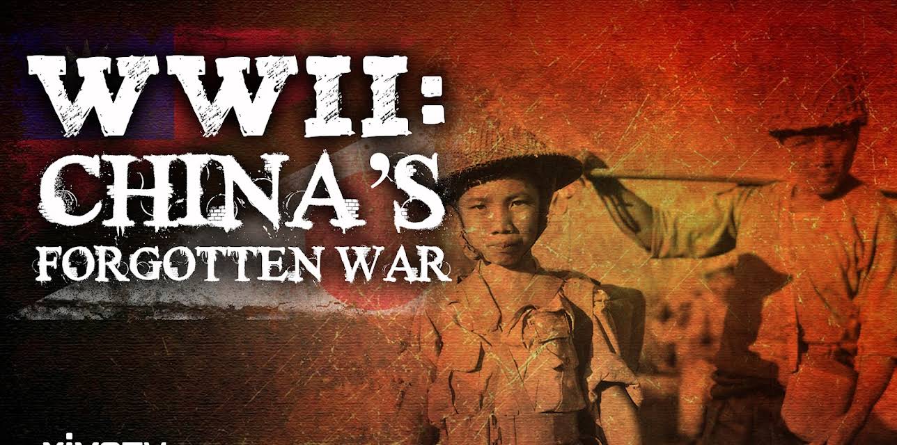 WWII: China's Forgotten War (2015)