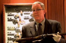 American Guns: A History of US Firearms: The Kentucky Long Rifle and the Revolutionary War