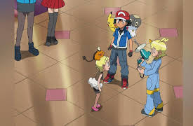 Pokemon the Series: XY: To catch a Pokemon smuggler!