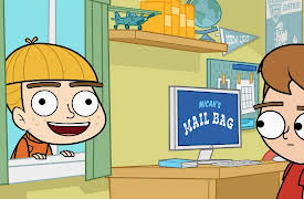 Micah's Super Vlog: Season 1: Mailbag 1: Micah's Favorites Bible Story!