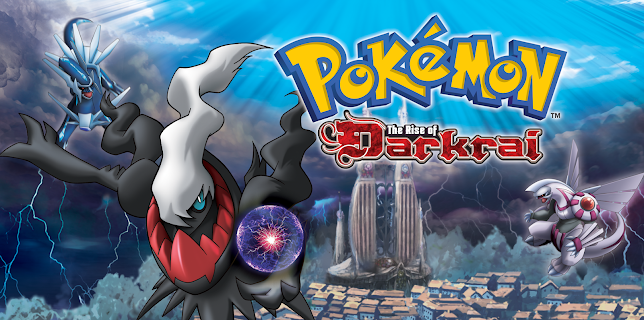 Pokémon: The Rise of Darkrai (2008)