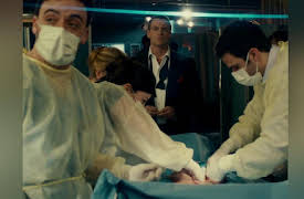 Saving Hope, Season 1: The Flight
