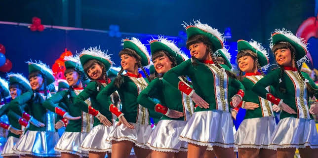 15:30: Narrenschau | SR Fernsehen | 2/16 2026