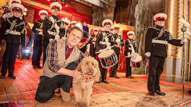 12:40 PM: Waffle the Wonder Dog | Cbeebies | 4/4 2026