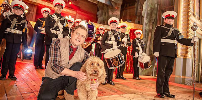 5:15 PM: Waffle's After School Club (S1) | Cbeebies | 1/13 2026