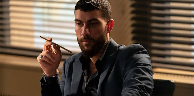 20:00: FBI (S1 E10) (S1) | TV6 | 11/19 2025