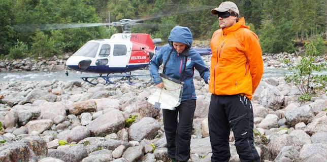 15:25: Monsen på villspor | NRK 2 | 1/22 2026