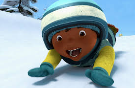 Season 1: Race Cars | Winter Blast