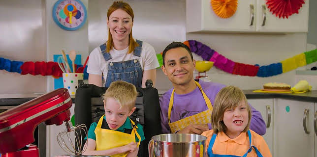 9:45 AM: Something Special (S14) | Cbeebies | 11/21 2025