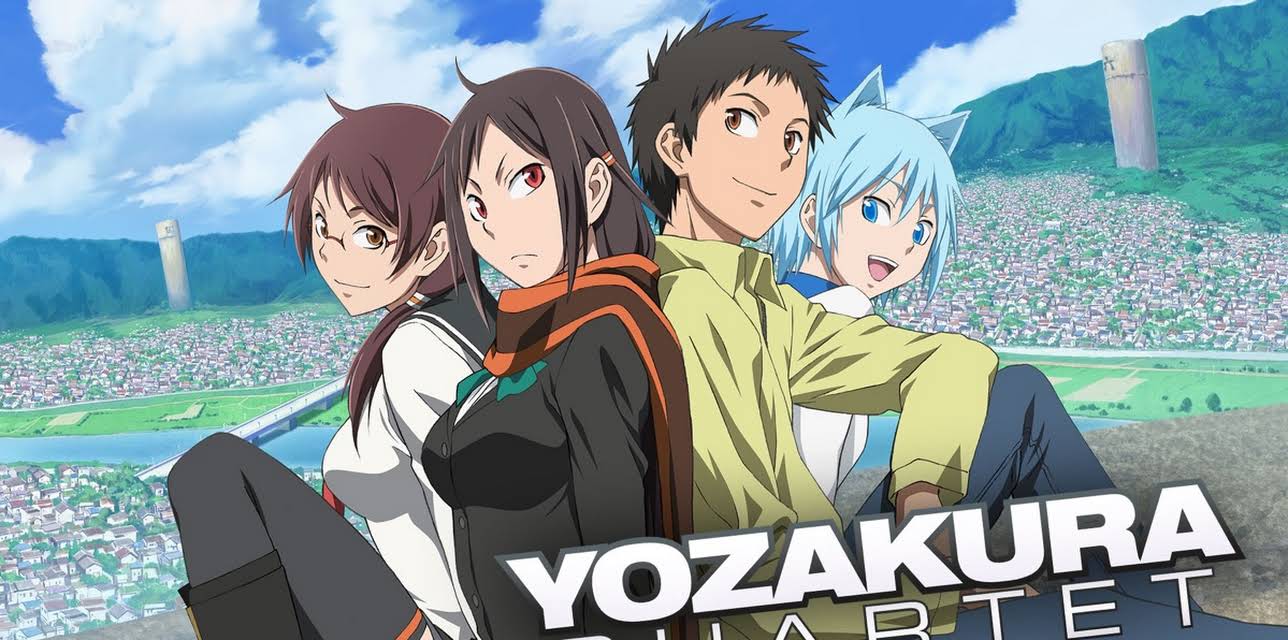 Yozakura Quartet