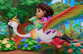 DORA: Catch The Quickatoo