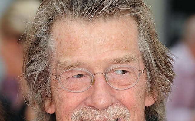 John Hurt