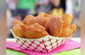 Carnival Eats: Portland Rose Festival