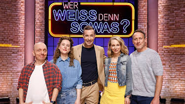11:15: Wer weiß denn sowas? | Das Erste | 5/12 2026