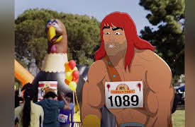 Son of Zorn Season 1: The Battle of Thanksgiving