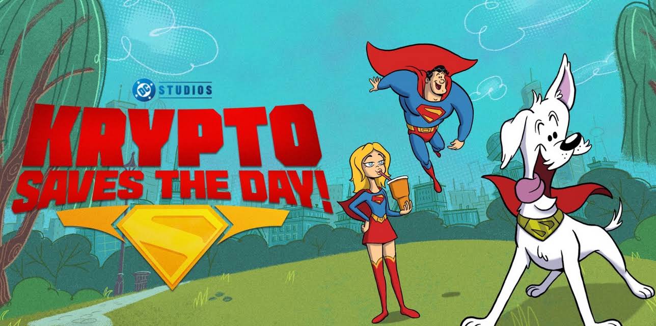 Krypto Saves the Day!