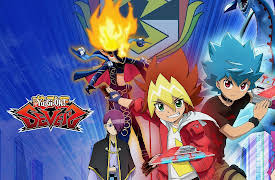 Yu-Gi-Oh! SEVENS: The Future King of Duels