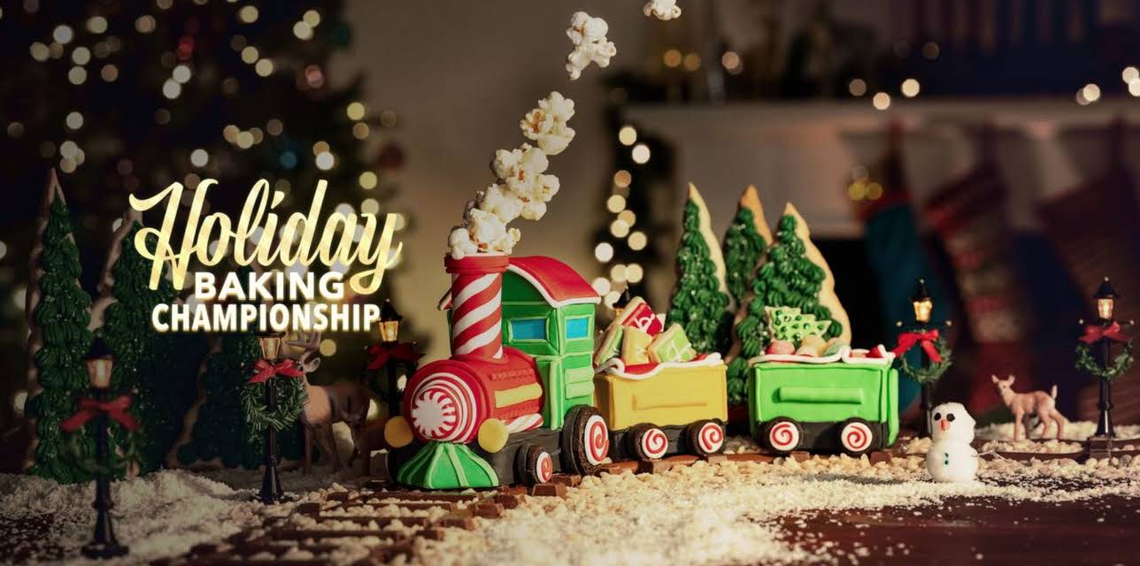 Holiday Baking Championship