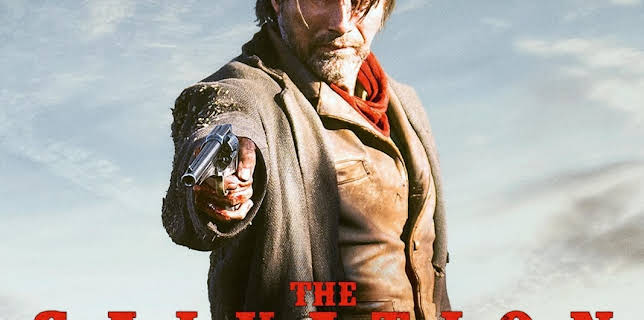 15:20: The Salvation (IMDb 6.7) | Paramount Channel | 11/16 2025